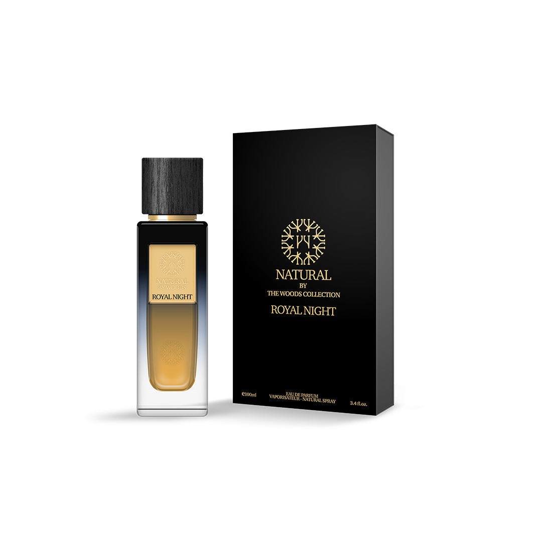 The Woods Collection Unisex Royal Night EDP 3.4 oz Fragrances 3760294350652  - Fragrances & Beauty, Royal Night - Jomashop